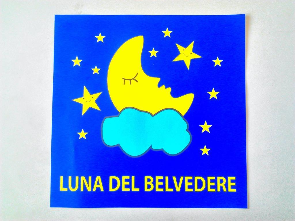 Luna Del Belvedere 阿斯蒂 外观 照片
